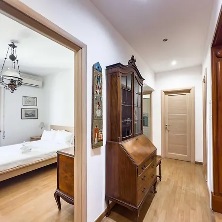 Casa Arezzo - Silenzioso Trilocale Con Terrazzino Privato - Cale 06